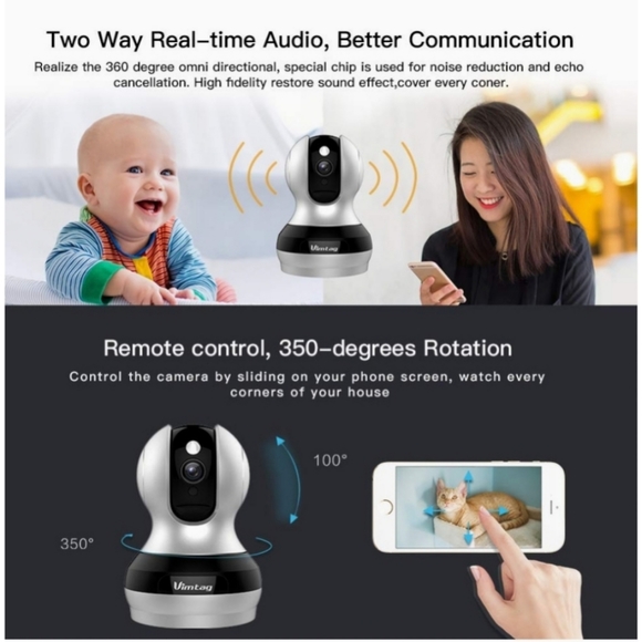 Vimtag Other - New Security Camera 📷